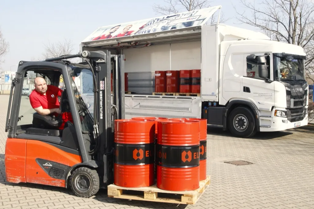 Elaskon Sachsen - Pressearbeit für Spezialschmierstoffe