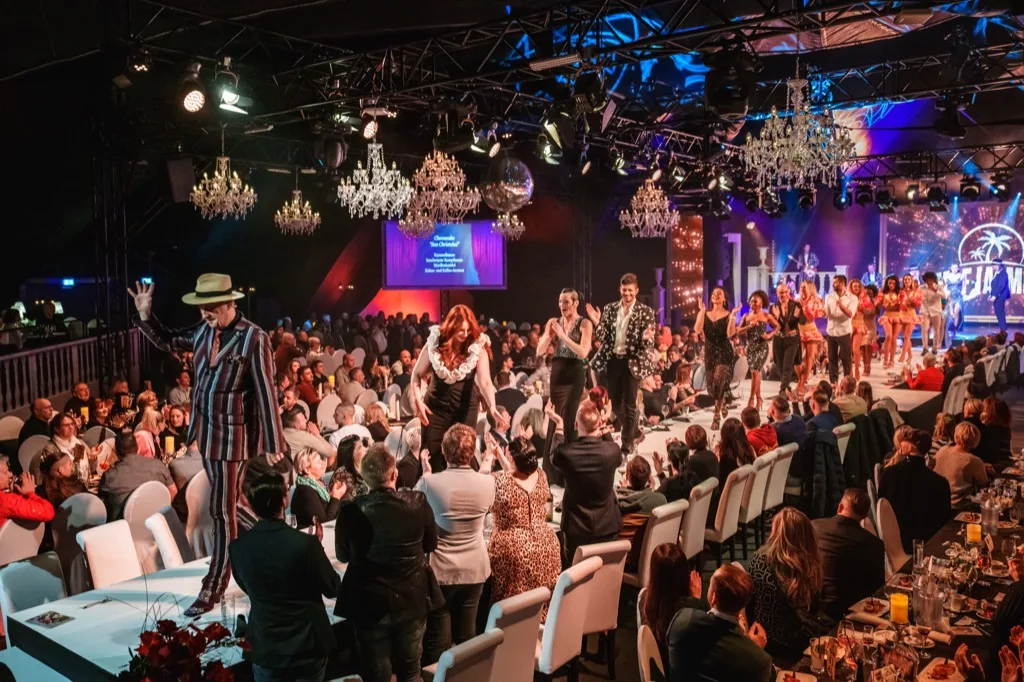 Dinnershow MAFIA MIA! - Pressearbeit